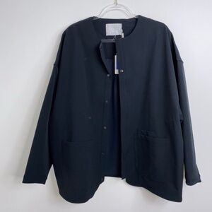 OFF DUTY Jacket Men's Sz M/L Black Streetwear Fashion-wear New York Tokyo NWT